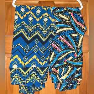 LuLaRoe Womens TC Leggings